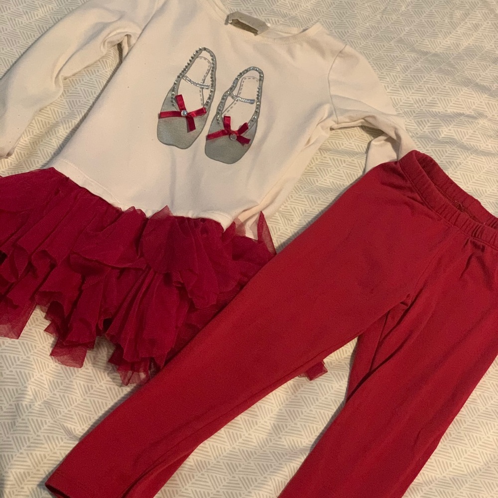 Toddler Girls Outfit
